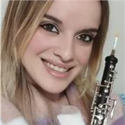 Insegnante di Musica e di strumento musicale Oboe